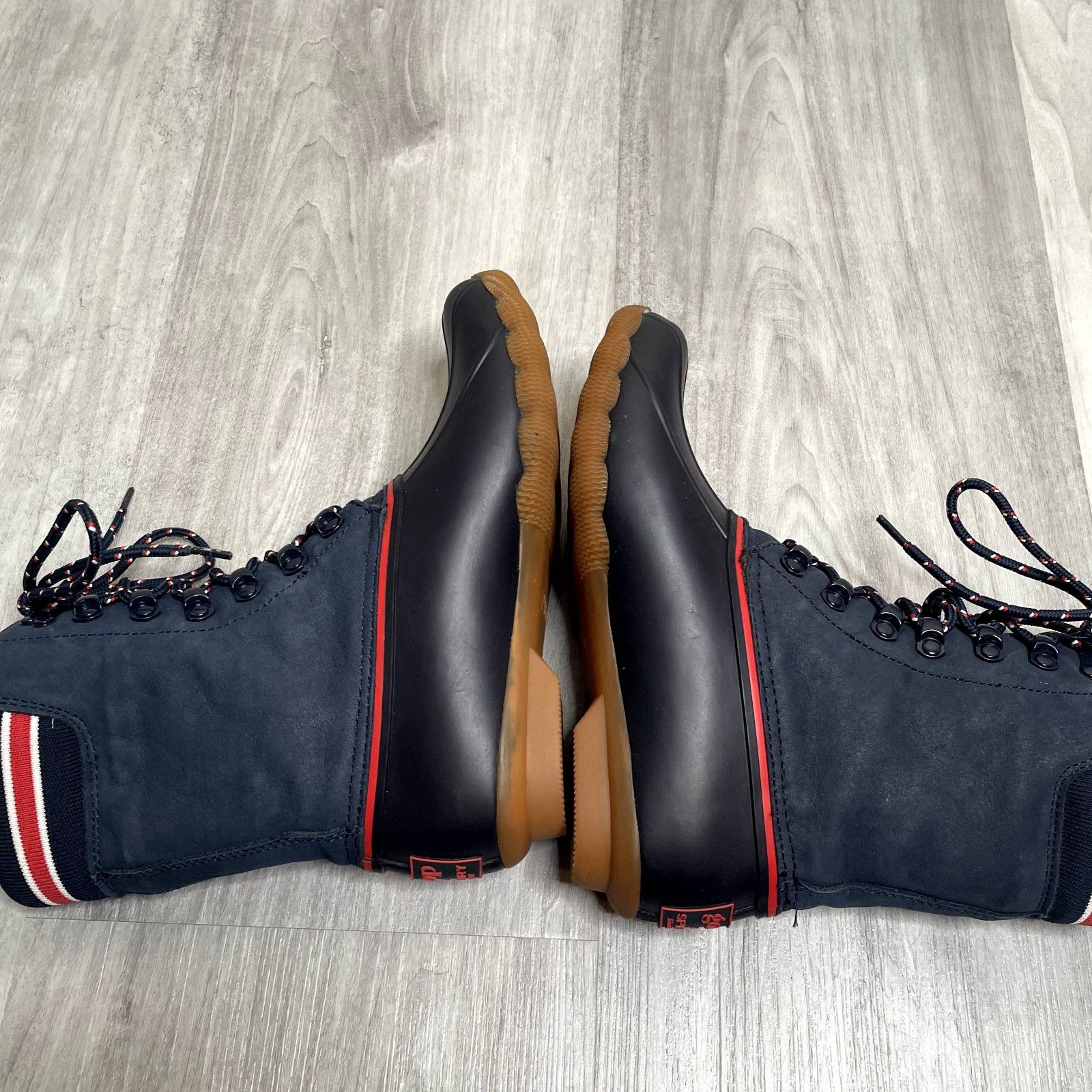 Sperry Goop Saltwater Lace Up Boots — image 6 of 8
